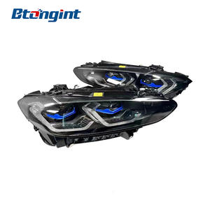 Faros LED Accesorios para Automóviles Aptos para Sistemas de Iluminación Automotriz <span class=keywords><strong>BMW</strong></span> Serie 4 425 <span class=keywords><strong>430</strong></span> G22 G23 G26 M4 LED Originales de Fábrica - Product Image 3