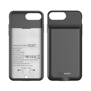 6000mAh Batterie Cas Batterie Rechargeable <span class=keywords><strong>Smart</strong></span> Phone Batterie Cas pour <span class=keywords><strong>iphone</strong></span> <span class=keywords><strong>11</strong></span> <span class=keywords><strong>Pro</strong></span> <span class=keywords><strong>Max</strong></span>/XS <span class=keywords><strong>Max</strong></span> - Product Image 2