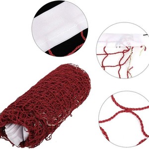 Filet de badminton Chengye, taille standard, portable, avec bordure sur quatre côtés, pour l'entraînement et la compétition - Product Image 1
