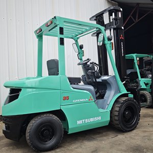 מלגזות משומשות דיזל 2.5 טון 3 טון 3.5 טון יפניות קומטסו /<span class=keywords><strong>TCM</strong></span> /מיצובישי/היילי במחיר נמוך במלאי 25 30 35 50 100 - Product Image 4