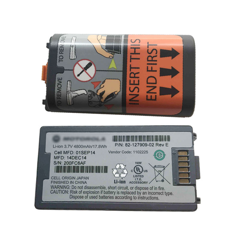 Аккумулятор для Motorola MC3100 MC3190 4800 мАч, запчасти для КПК