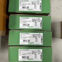 Arrancador suave Schneider Altistart U01 nuevo, ATSU01N232LT, automatización AC, aluminio, 32A, 200-480V, 7.5-15kW, trifásico