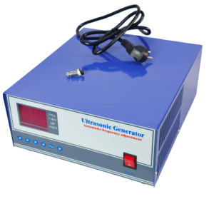 Unité de contrôle de puissance ultrasonique haute performance 2400W, garantie 1 an, <span class=keywords><strong>pour</strong></span> le nettoyage de carburateurs et de pièces de frein de moto, système de nettoyage 28kHz - Product Image 5