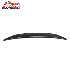 สปอยเลอร์หลังคาร์บอนไฟเบอร์แบบเดี่ยว AISKA CAT Style สำหรับรถยนต์ Audi <span class=keywords><strong>A5</strong></span> Sedan ปี 2008-2017 - Product Image 2