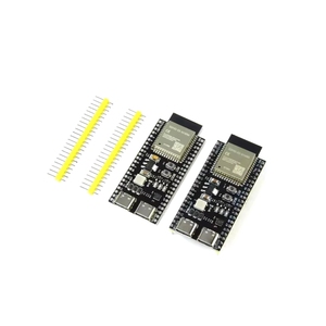 <span class=keywords><strong>Placa</strong></span> <span class=keywords><strong>de</strong></span> Desarrollo Esp32-S3 Inalámbrica <span class=keywords><strong>Wifi</strong></span>+ Bluetooth <span class=keywords><strong>de</strong></span> Doble Núcleo - Módulo Mcu <span class=keywords><strong>de</strong></span> Bits con Núcleo <span class=keywords><strong>de</strong></span> IA para Robot Inteligente - Product Image 3