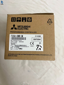 Contrôleur logique programmable PLC FX3GA-40MR-CM, module de contrôle industriel, unité PLC compacte, contrôle programmable haute performance - Product Image 1