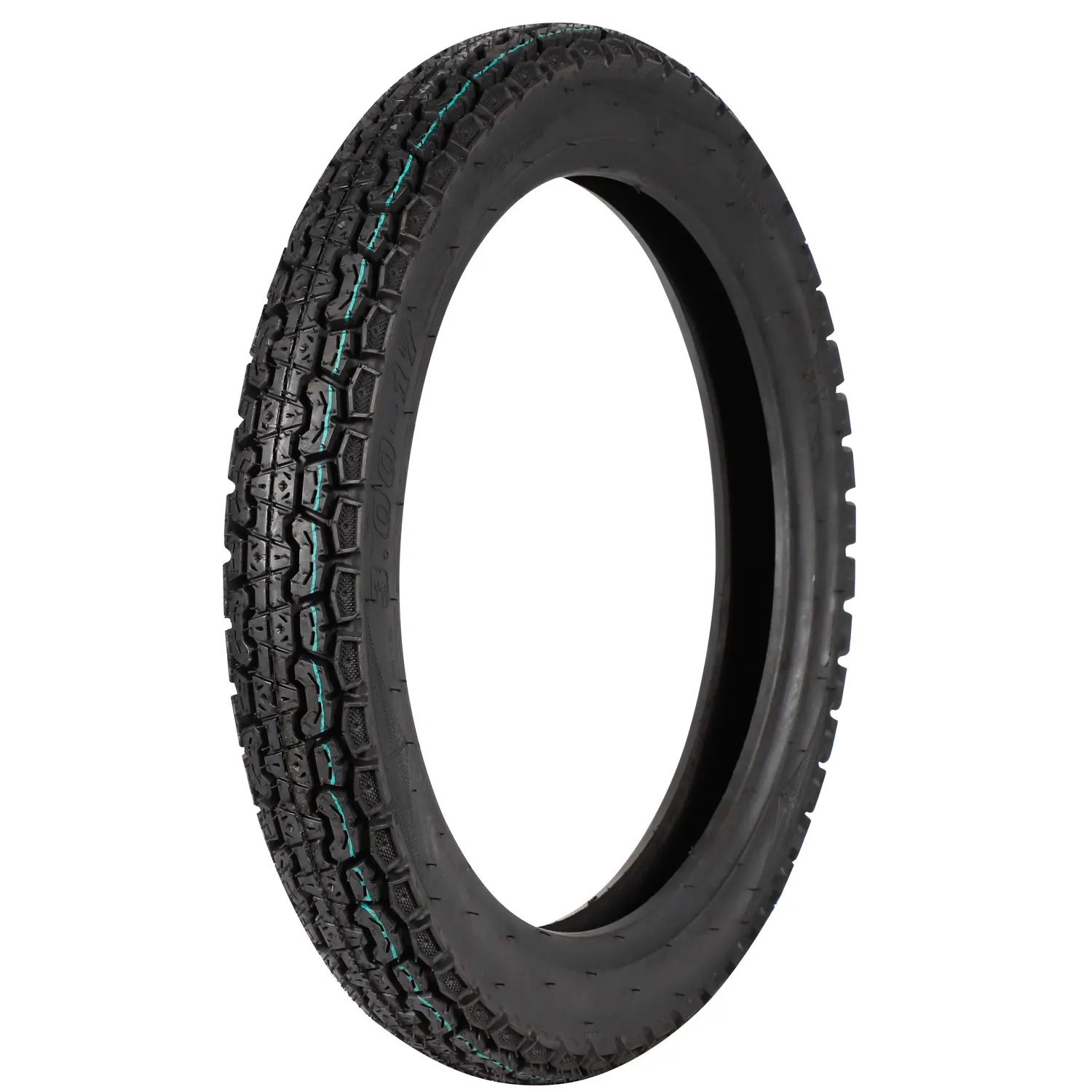 Prezzo basso garantito 2.75-18 Tubeless pneumatico moto