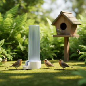 Suministros para Aves, Bebedero y Botella de Agua - Product Image 2