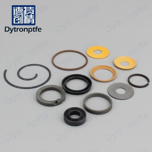 Dechuang <b>PTFE</b> Modified Components Customized For Automotive Engineering Parts With RoHS Certification - Product Image 2