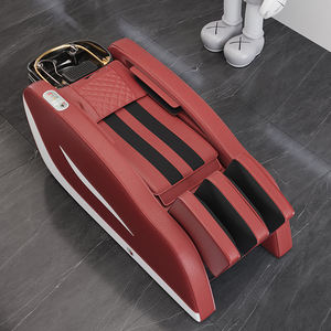 Cama de Masaje Eléctrica para Lavado de Cabello y Spa Capilar, Fabricación OEM/ODM para Salones de Belleza - Product Image 3