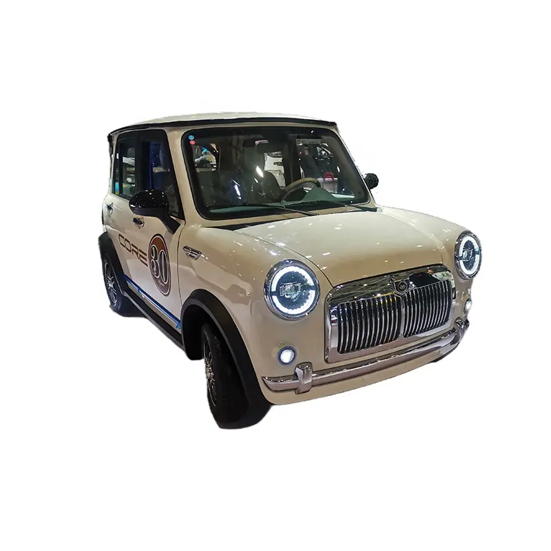 HOT SALE 2 or 4 Seater Chinese mini Electric Car Antique Classic mini car for adult Resource