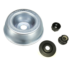 Kit de protection pour tête de travail Stihl Fs120 130 130r 200 250, 4 pièces, argent - Product Image 2