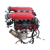 Moteurs Ferrari d'Occasion les Plus Vendus F136 F154 V8 pour Ferrari 458 488 F430 Portofino Roma 4.5