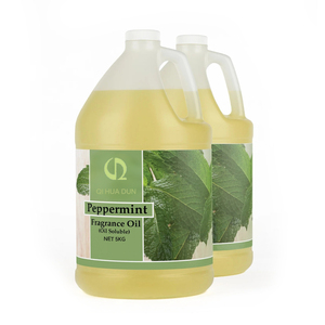 Aceite Esencial de Menta de Larga Duración al por Mayor, Fragancia Natural Concentrada de Alta Calidad para Aromatizar Alimentos - Product Image 2