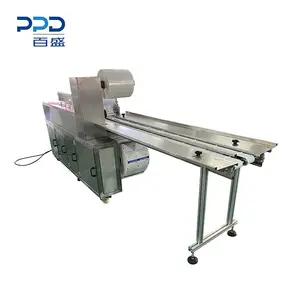 Automatic Plastic Disposable Latex Gloves Packing Machine