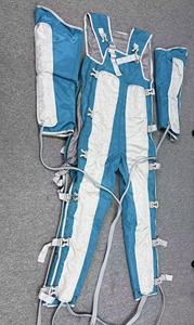 เครื่องบำบัดด้วยแรงดันอากาศเพรสโซเทราพี ชุดนวดระบายน้ำเหลือง ลดเซลลูไลท์บริเวณหน้าท้องและขา - Product Image 5