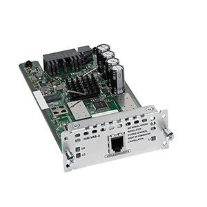 Module d'interface réseau d'extension WAN/LAN haute vitesse 10 Gbit/s à 4 ports C-NIM-4X pour routeurs d'entreprise (nouveau) - Product Image 4