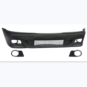 Pare-choc avant pour <span class=keywords><strong>BMW</strong></span> série 5 <span class=keywords><strong>E39</strong></span> M5, qualité supérieure, 2 pièces - Product Image 1