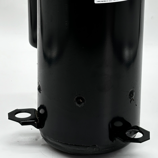 Premium Rotary AC Compressor with Durable Steel Shell for Energy-Saving Commercial and Residential HVAC Systems