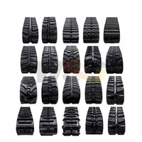 230X72X43 400X72.5X72 450X86X58 Pistas de goma, pista de goma 250X72X47 130X72X29 300X109X41W 420X100X54