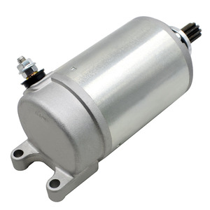 Motor de arranque de pieza de motocicleta para <span class=keywords><strong>BMW</strong></span> K1200GT K1200R K1200S K1300GT K1300R K1300S K1600GT 12-41-8-533-755 12-41-2-305-040 LESTER - Product Image 1