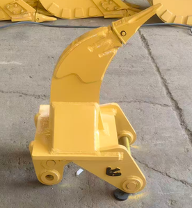 Global Supply Rsbm Ripper à dents simples pour pelle hydraulique robuste, pour Case 580k 580l 580m, pour travaux sur roche et glace - Product Image 2