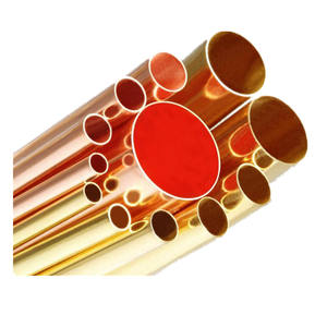 Tube en laiton fileté à l'intérieur, 12mm, fournitures professionnelles - Product Image 1