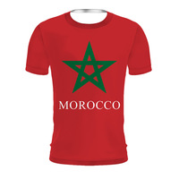 T-shirts d'été amples à manches courtes pour hommes, en polyester respirant, imprimé dessin animé, design européen et américain, numérique