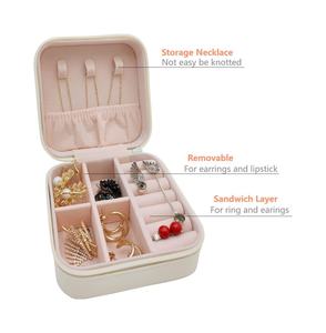 Organizador de Joyas para Mujeres y Niñas, Regalos de San Valentín, Organizador de Joyas - Product Image 2