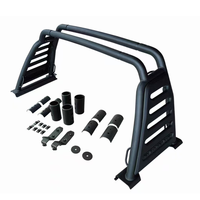 Barra Antivuelco Universal Reforzada para Camionetas 4x4 con Canasta de Carga para Hilux Revo Vigo D-Max Ranger Navara, Proveedor de Fábrica OEM