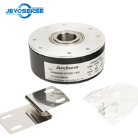 Encodeur incrémental industriel à arbre creux, type optique, protection IP65, sortie Push-Pull pour machines CNC, convoyeurs et emballage
