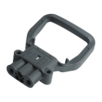 Adaptateur de prise de câble 80A 160A 320A 150V, connecteur rapide pour batterie de chariot élévateur électrique, compatible avec Rema