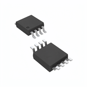 THS4150CDGNR Puce de service à guichet unique d'origine IC OPAMP DIFF 1 CIRCUIT 8HVSSOP 8 TSSOP, 8 MSOP (0.118 ", largeur 3.00mm) Tampon exposé - Product Image 1