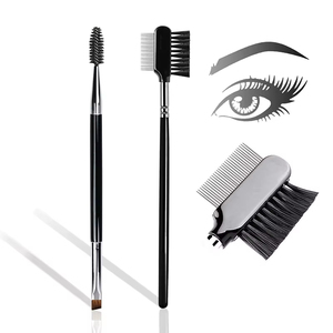 Brochas de Maquillaje para Pestañas al por Mayor, Herramientas de Belleza para Rímel, Brochas para Maquillaje de <span class=keywords><strong>Cejas</strong></span> y Pestañas - Product Image 2