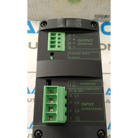 Interrupteur de puissance électronique professionnel PLC Nuevo Elektronik 85071, alimentation 24V 10A