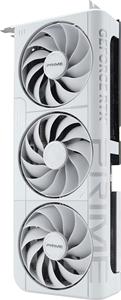 Tarjeta Gráfica Blanca de Triple Ventilador RTX 5070 OC Edition 12GB GDDR7 PCI Express GPU para Juegos de PC - Product Image 4