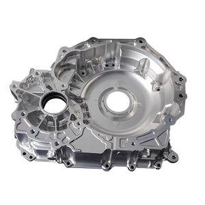 Carcasa de Motor Eléctrico de Aluminio Fundido a Presión Personalizada, Carcasa de Motor de Extrusión de Aluminio, Mecanizado CNC 6061 6063 - Product Image 3