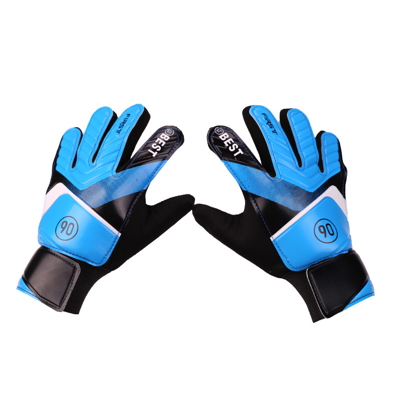 Youth Breathable Latex Goalkeeper Gloves for