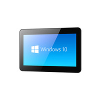 Moniteur industriel 10.1 pouces écran tactile LCD IP65 étanche 1000nits moniteur à écran tactile industriel haute luminosité