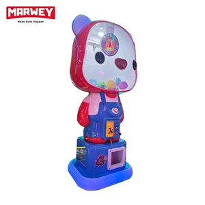 Marwey Acheter <span class=keywords><strong>pas</strong></span> <span class=keywords><strong>cher</strong></span> Prix intérieur Gacha Kids Prize Machine Mengmeng Bear Distributeur automatique Commerce de gros - Product Image 1