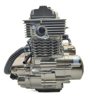 Moteur de moto Loncin 300CC de haute qualité, moteur de moto à quatre temps refroidi par eau, assemblage de moteur de moto