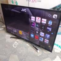Televisor LED Inteligente Usado en Oferta, 50 Pulgadas, Negro, con HDTV, Resolución WQXGA de 240Hz - Venta al por Mayor, Mejor Calidad, Precio Bajo de Fábrica para B2B