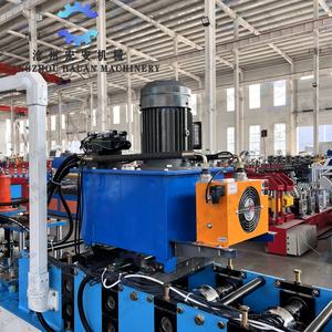 Machine de poinçonnage et de formage entièrement automatique HANAU Omega 1300W 380V - Product Image 5