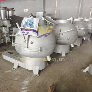 Équipement d'abattage pour bovins et ovins, machines d'abattoir pour bovins et caprins, machine de lavage de tripes HACCP, usine de transformation de viande pour <span class=keywords><strong>boucherie</strong></span> - Product Image 4