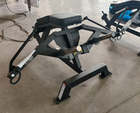 Machine de musculation multifonctionnelle inclinée en acier robuste, à charge libre, pour exercices de pectoraux et de press d'épaules – Meilleure vente