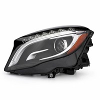 Nouvel ensemble de phares LED 12V 6000K pour Levin et Avalon – Amélioration des feux avant de voiture