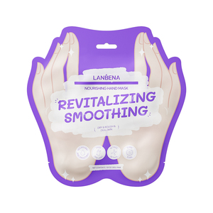 Gants masques nourrissants pour les mains Lanbena Skincare, masque hydratant pour les mains - Product Image 1