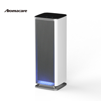Purificador de Aire con Wifi para Mascotas y Sala de Estar, con Precipitador Electrostático, para el Hogar