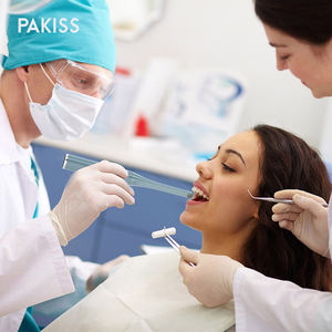 Promotion Pakiss miroir d'inspection de dentiste sans fil de haute qualité Wifi caméra dentaire tout-en-un intra-orale caméra dentaire intra-orale - Product Image 5