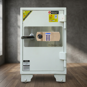 Fireproof Hotel <b>Safes</b> WELKO HS42 DH with <b>Key</b> <b>Lock</b> - Product Image 3